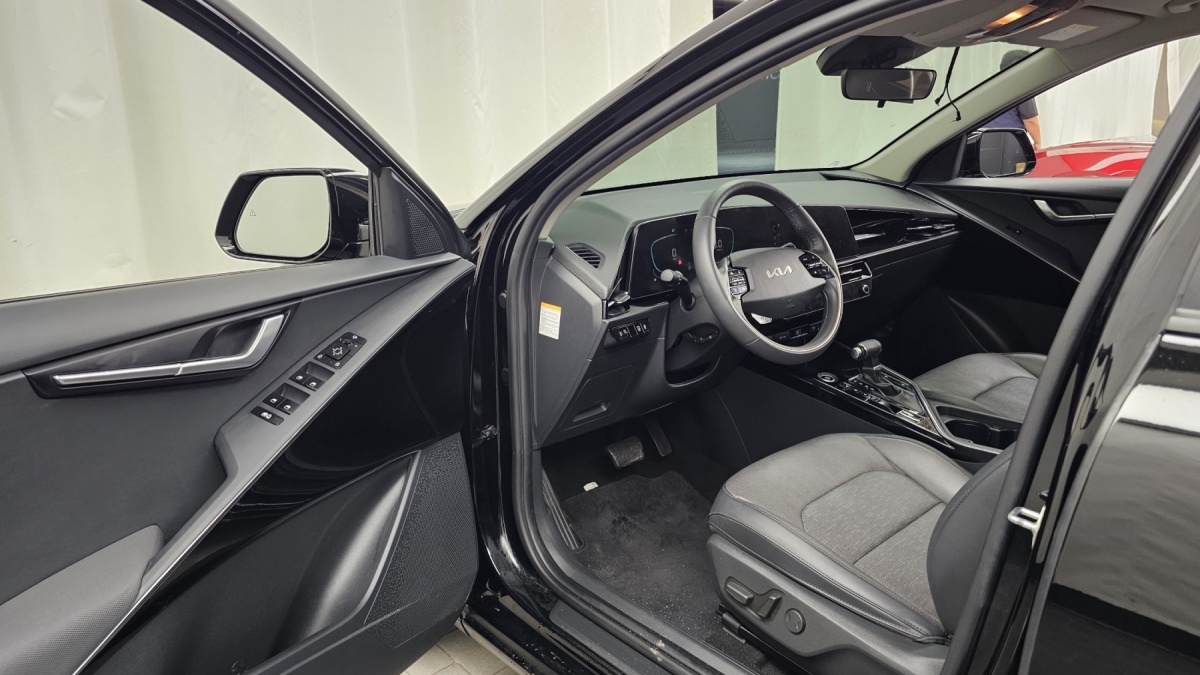 Kia Niro, 2021 — фото 9 из 12