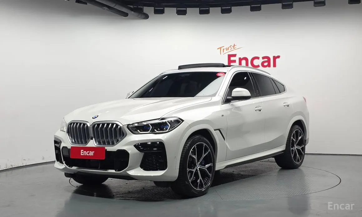 BMW X6, 2022 — купить в Ульяновске под ключ