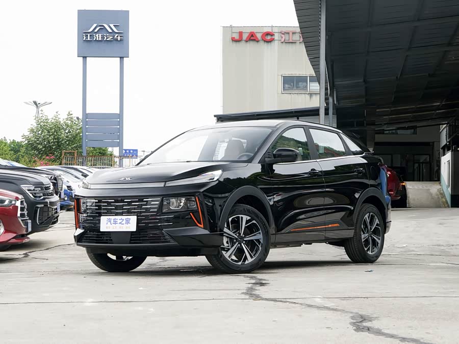 JAC QX Hybrid, 2026 — купить в Твери под ключ