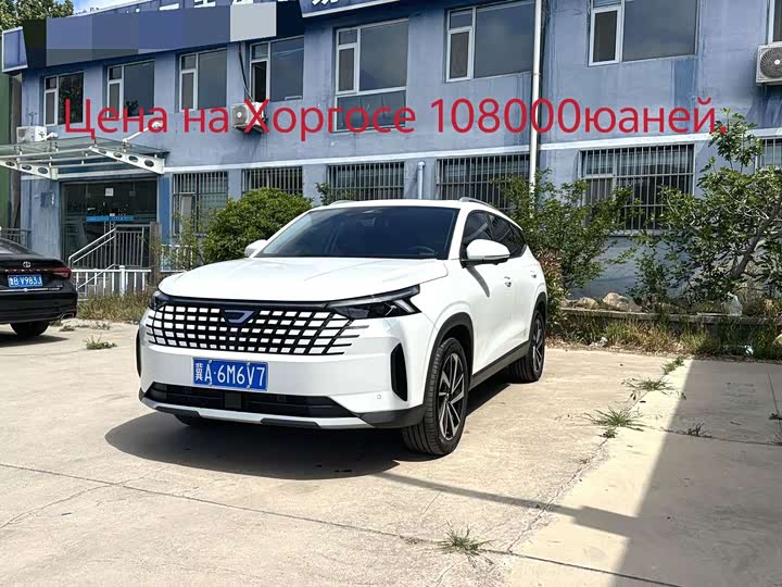 Jetta VS8, 2025 — купить в Казани под ключ