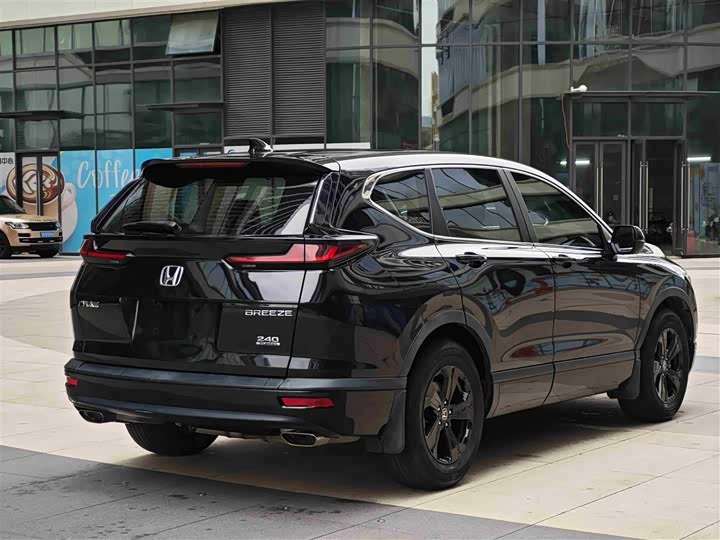 Honda Breeze, 2022 — фото 9 из 9