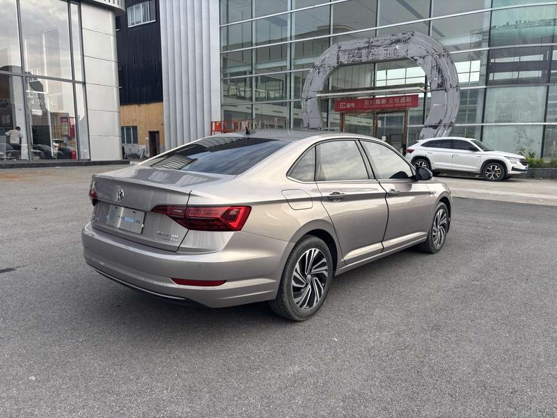 Volkswagen Sagitar L, 2021 — фото 6 из 10