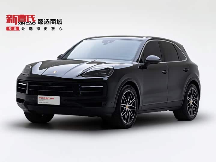 Porsche Cayenne, 2026 — купить в Кирове под ключ