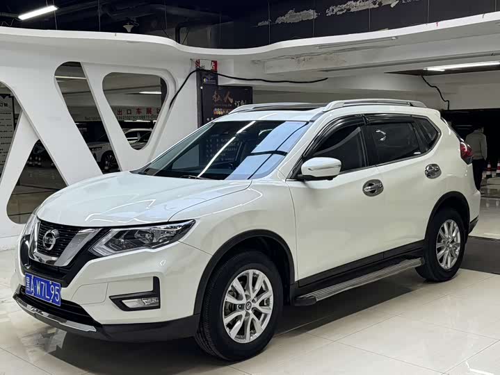 Nissan X-Trail, 2022 — купить в Курске под ключ