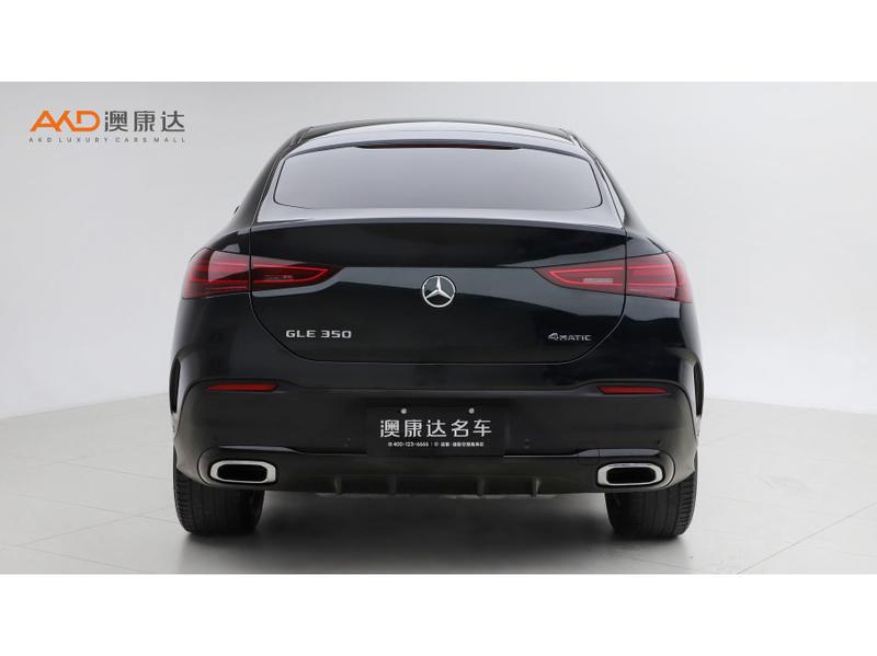 Mercedes-Benz GLE-Class Coupe, 2024 — фото 3 из 9