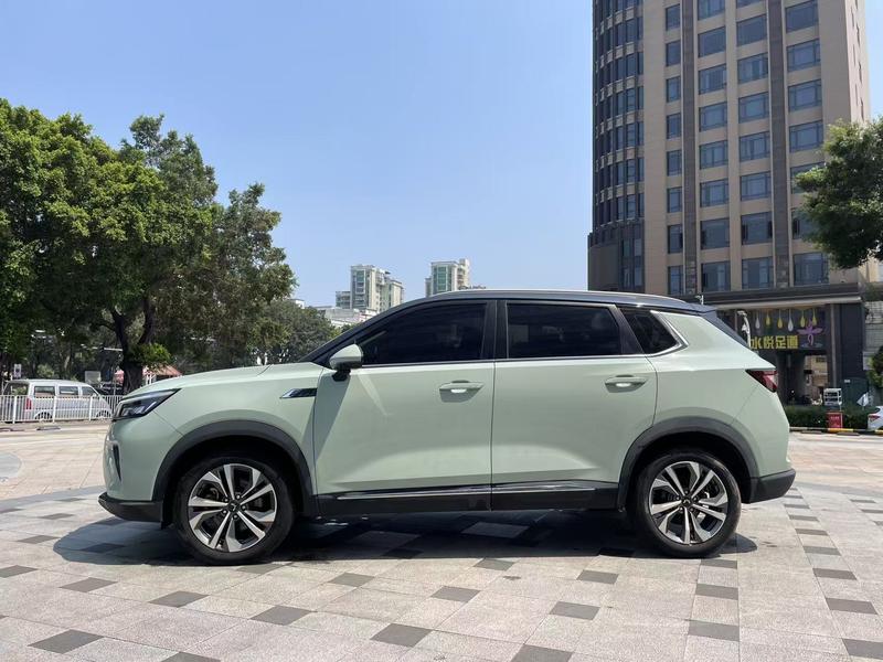 Wuling Asta, 2023 — фото 4 из 12
