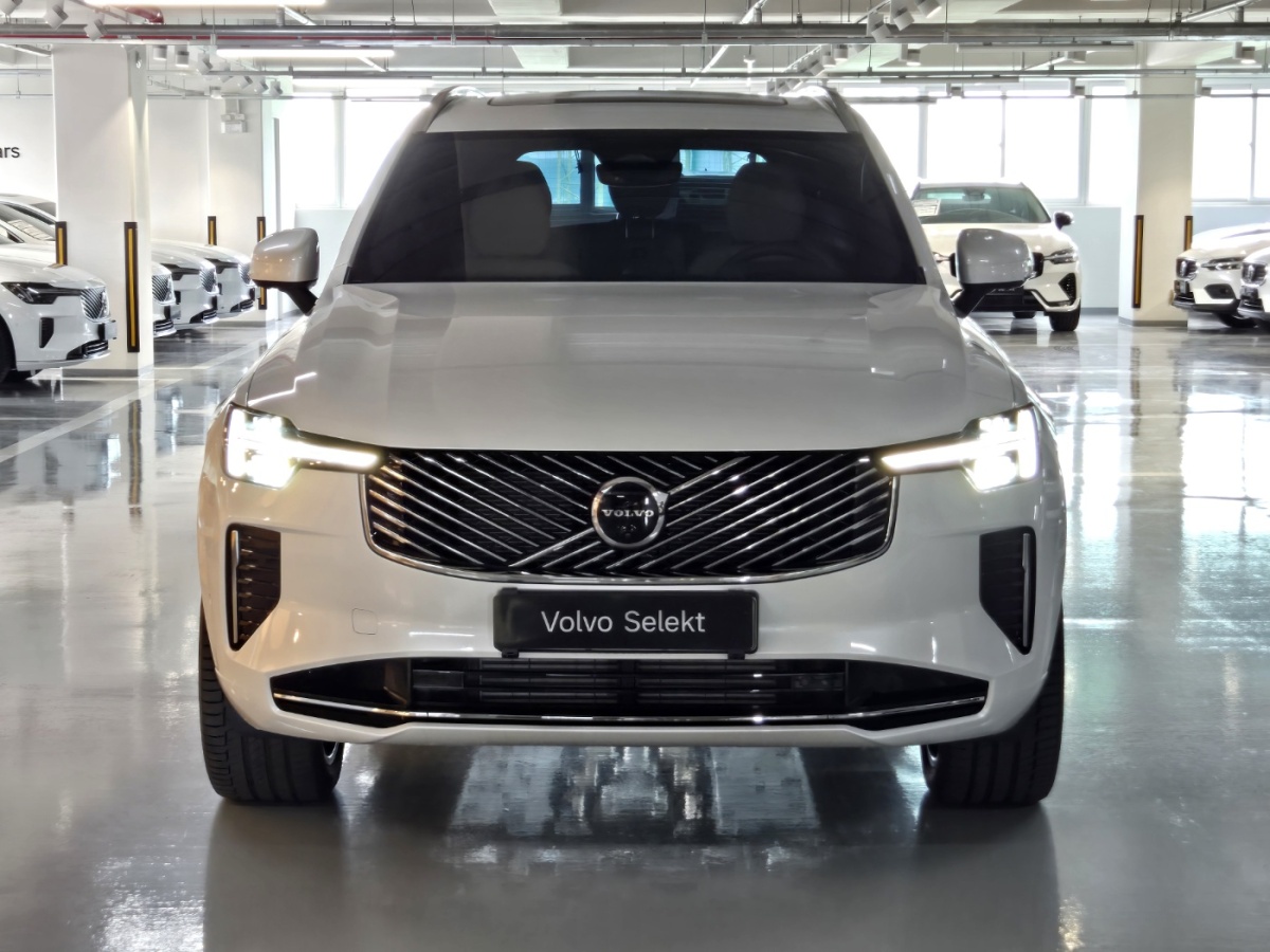 Volvo XC90, 2026 — фото 3 из 12