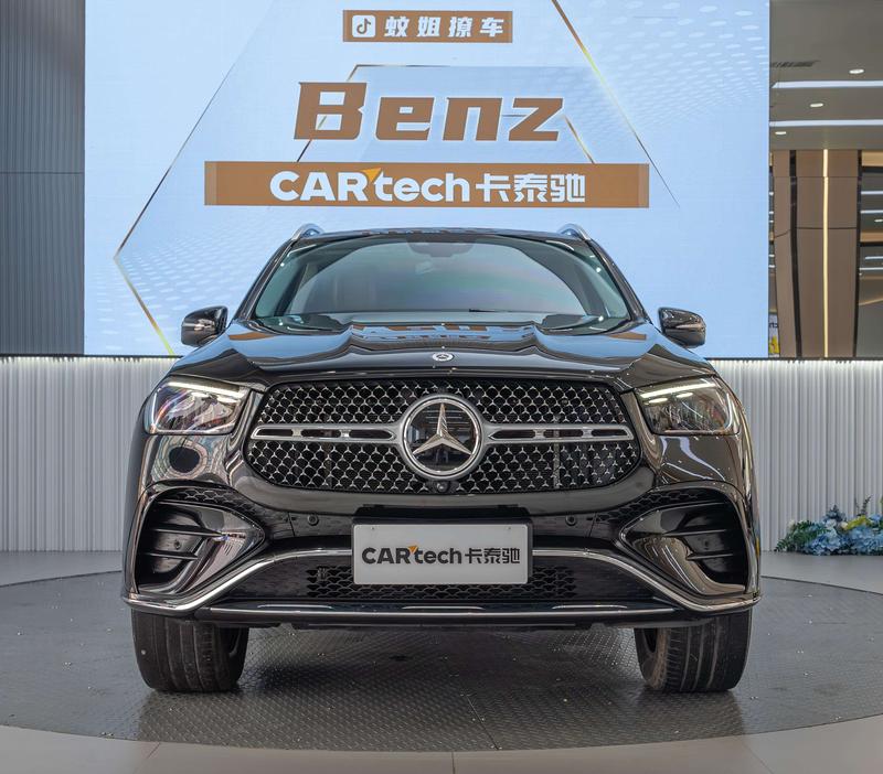 Mercedes-Benz GLE-Class, 2024 — фото 2 из 12
