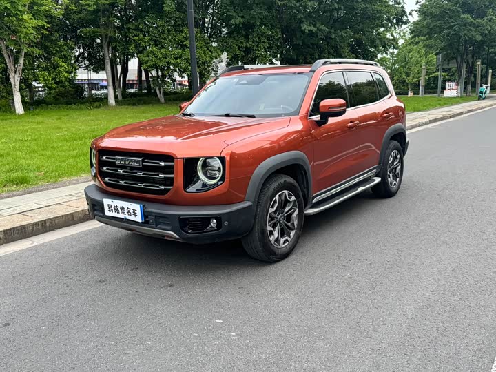 Haval Dargo, 2021 — купить в Белгороде под ключ