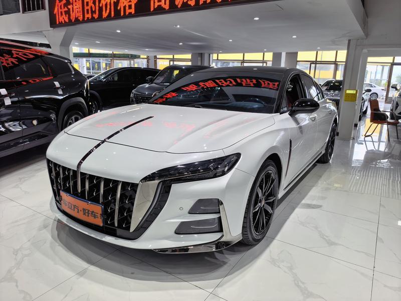 Hongqi H6, 2024 — купить в Санкт-Петербурге под ключ