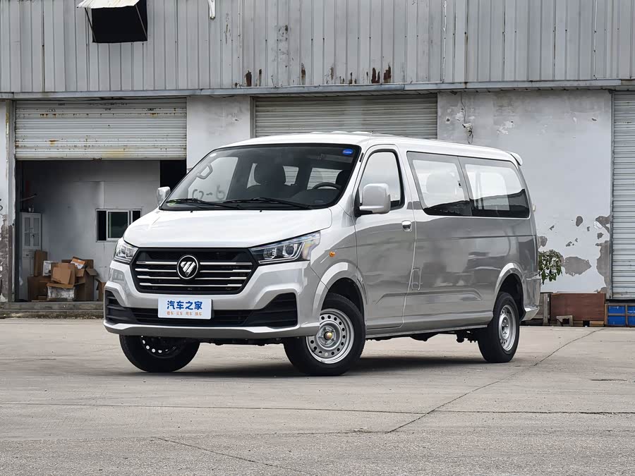 Foton View G5, 2026 — купить в Владимире под ключ