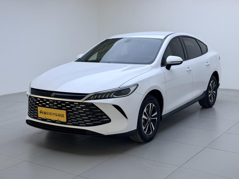 BYD Qin Plus, 2026 — купить в Воронеже под ключ