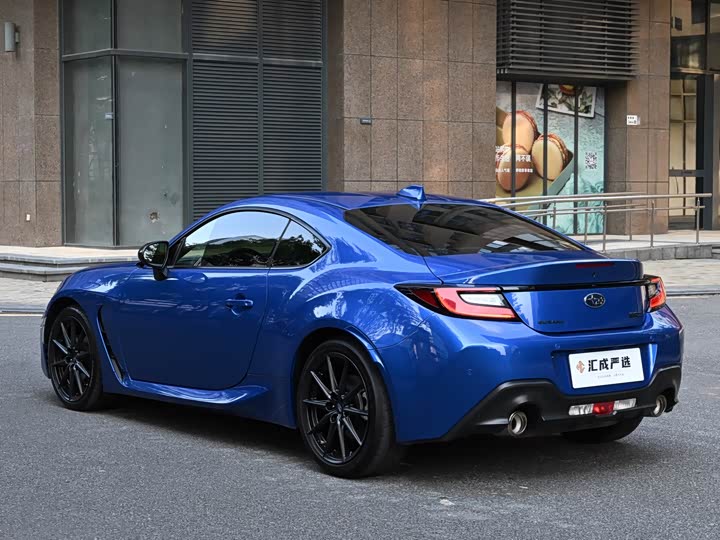 Subaru BRZ, 2023 — фото 3 из 9