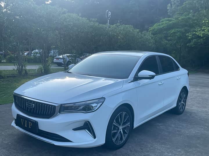 Geely Emgrand, 2023 — купить в Ижевске под ключ