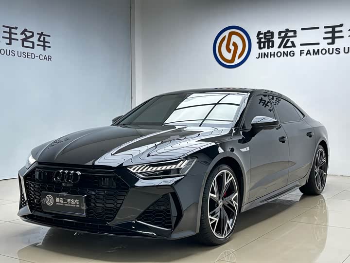 Audi A7L, 2025 — купить в Воронеже под ключ