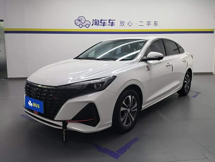 Changan Eado Plus, 2023 — купить в Санкт-Петербурге под ключ