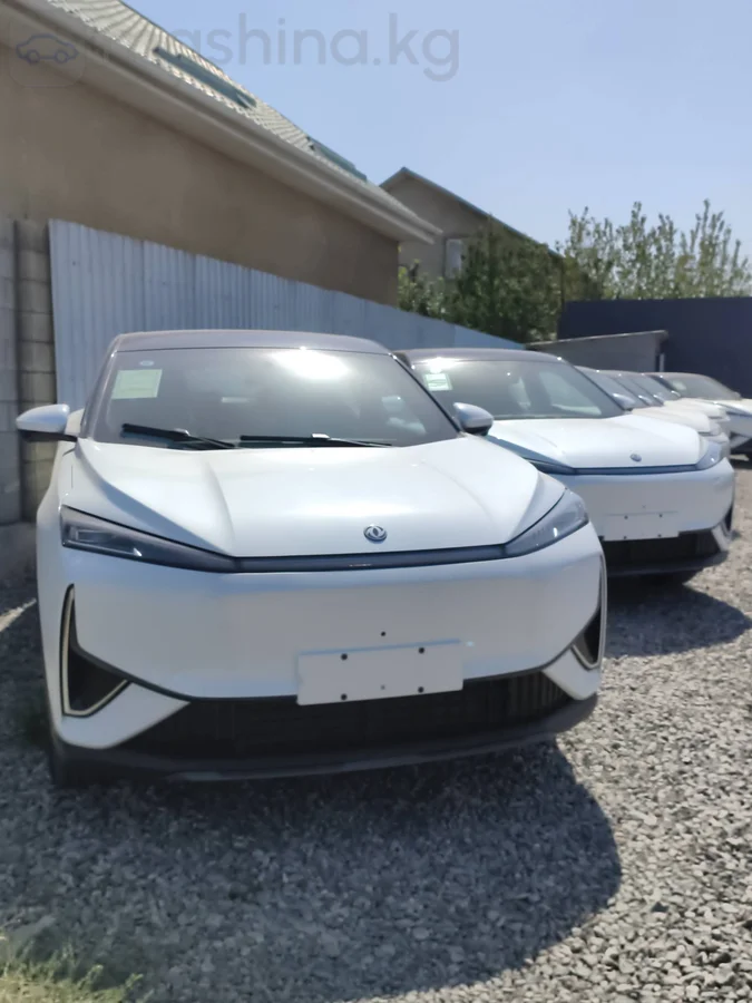 Dongfeng Aeolus L7, 2026