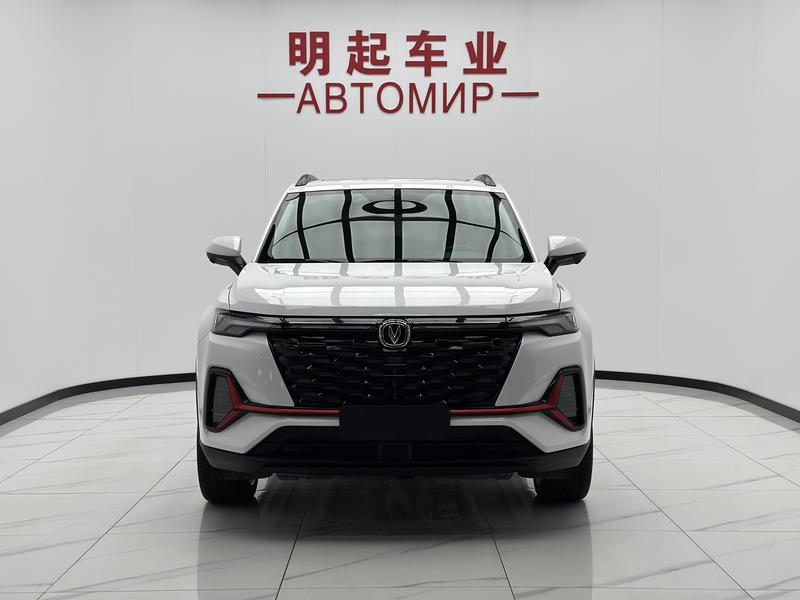 Changan CS35 Plus, 2023 — фото 2 из 12