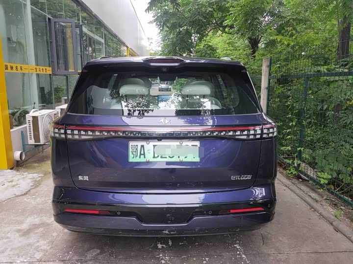 Dongfeng Yipai eπ 008, 2025 — фото 4 из 9