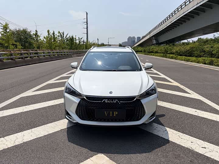 Dongfeng Aeolus Yixuan GS, 2022 — фото 2 из 7