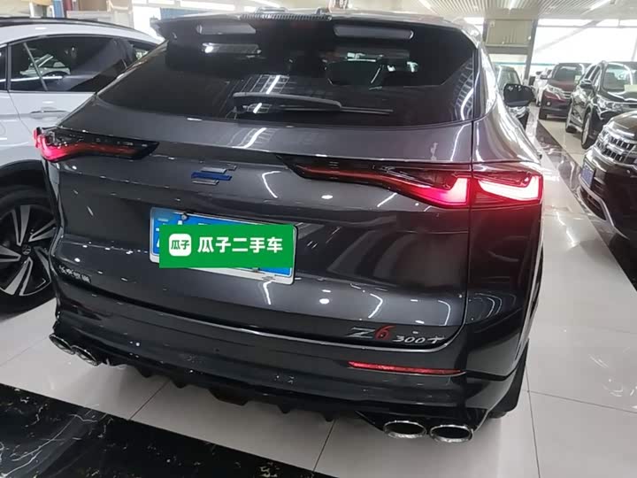 Changan Oshan Z6, 2022 — фото 6 из 9