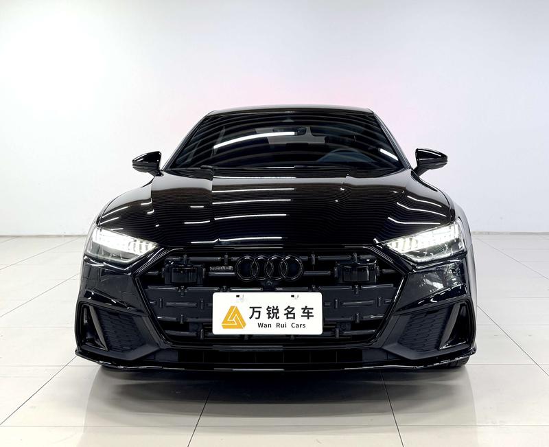 Audi A7L, 2023 — фото 2 из 12