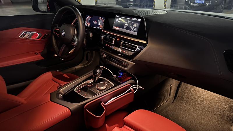 BMW Z4, 2025 — фото 7 из 8