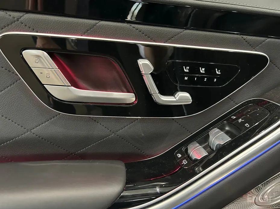 Mercedes-Benz S-Class, 2025 — фото 12 из 12