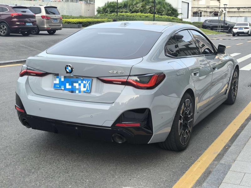 BMW 4 Series, 2024 — фото 4 из 12