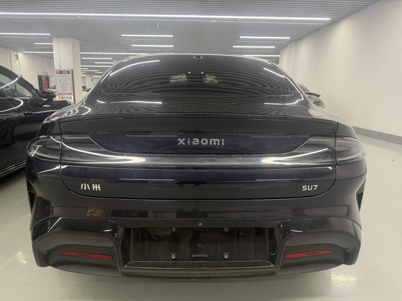 Xiaomi SU7, 2025 — фото 5 из 12