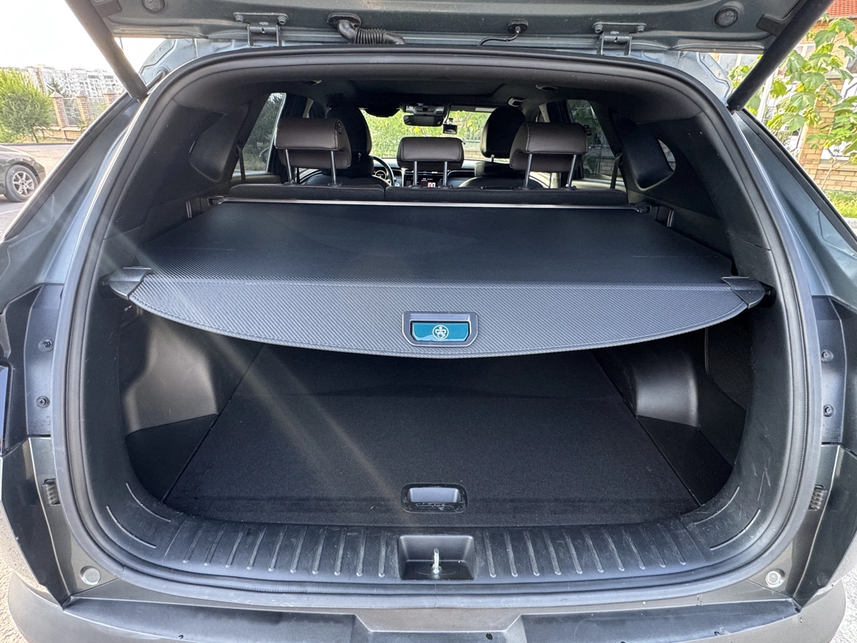Hyundai Tucson, 2021 — фото 2 из 11