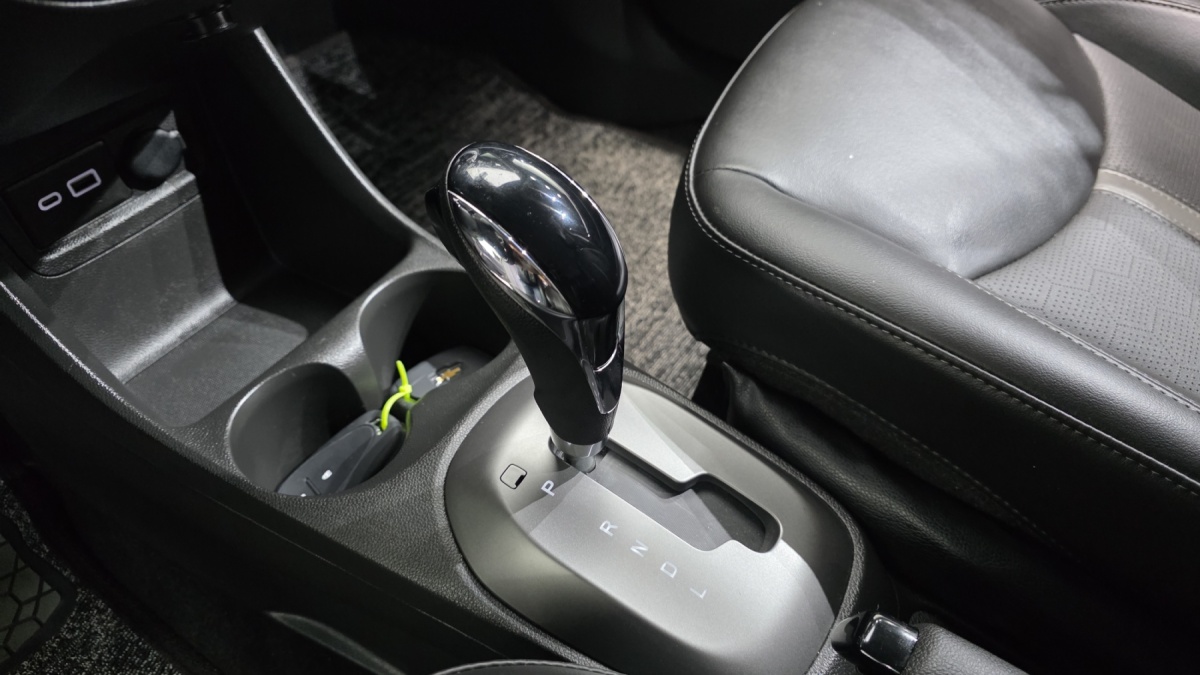Chevrolet Spark, 2022 — фото 8 из 12