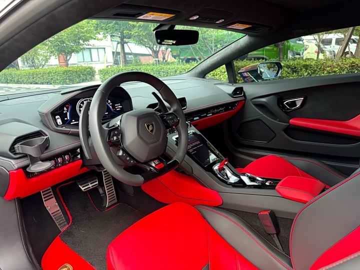 Lamborghini Huracán, 2023 — фото 4 из 9