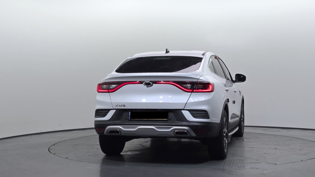 Renault XM3, 2022 — фото 4 из 12