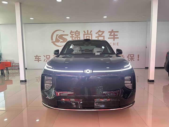 Changan Qiyuan (Nevo) Q07, 2026 — фото 2 из 9