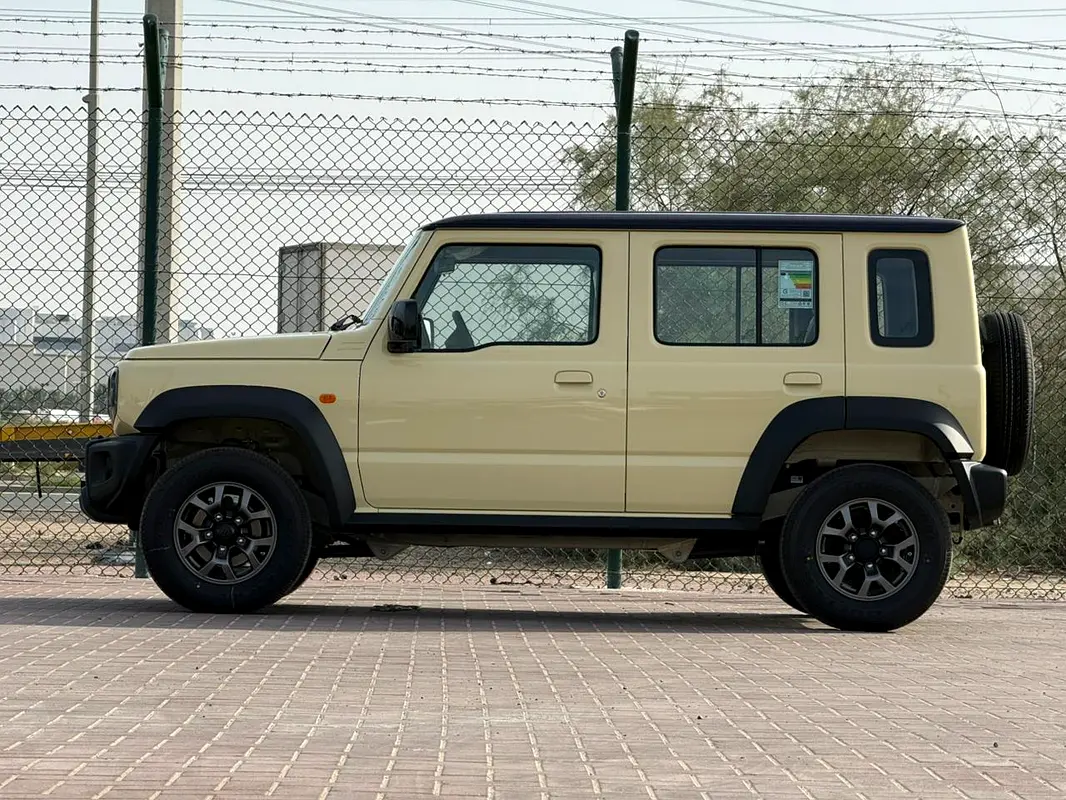 Suzuki Jimny, 2026 — фото 5 из 10
