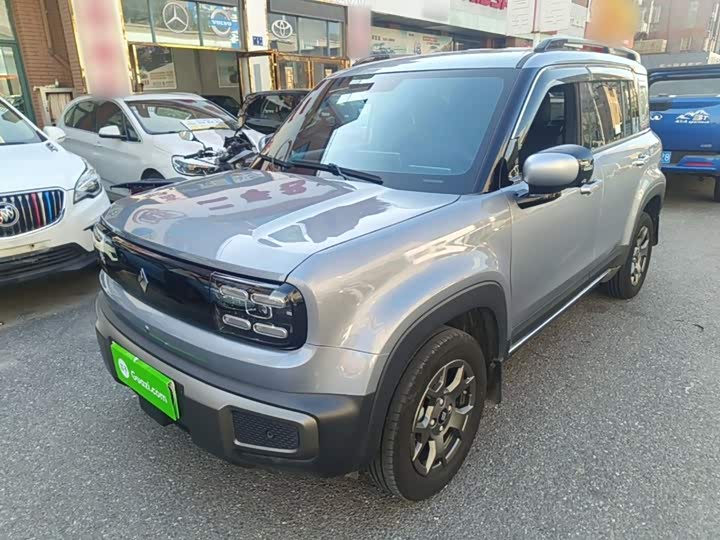 Baojun Yep Plus, 2025 — купить в Тольятти под ключ