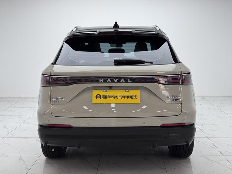 Haval Ruge Max, 2025 — фото 6 из 12