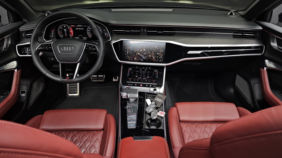 Audi S6, 2023 — фото 6 из 12