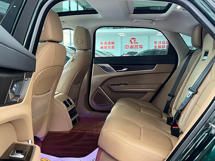 Jaguar XF L, 2024 — фото 9 из 9