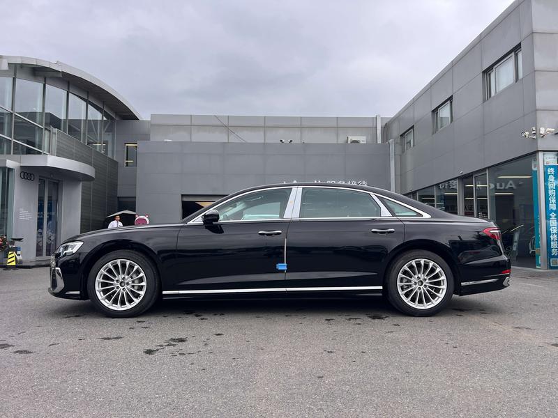 Audi A8, 2025 — фото 3 из 10