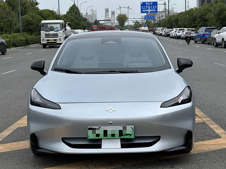 GAC Hyptec GT, 2024 — фото 2 из 9