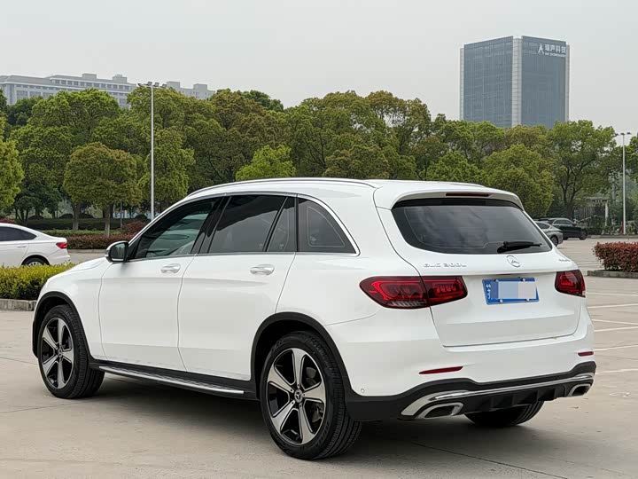 Mercedes-Benz GLC-Class, 2022 — фото 5 из 9