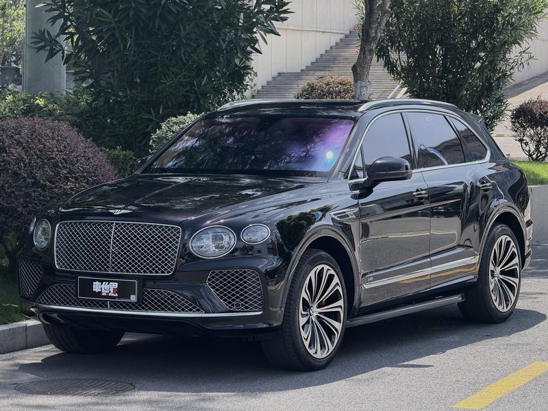 Bentley Bentayga, 2022 — купить в Пензе под ключ
