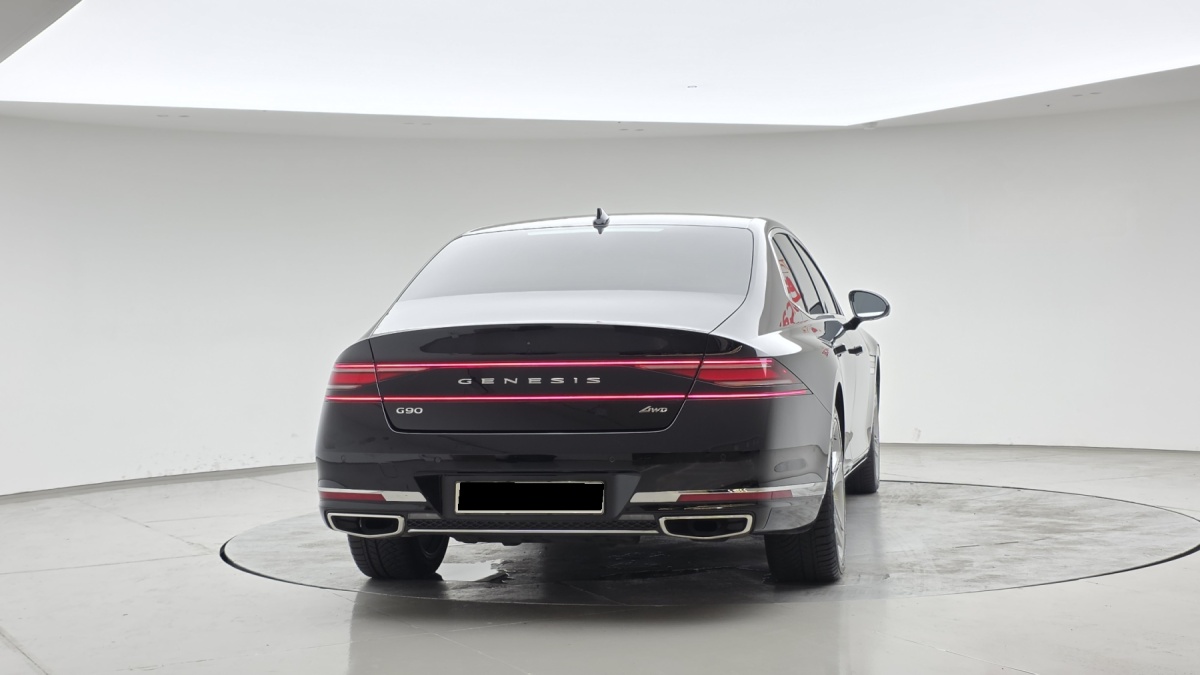 Genesis G90, 2023 — фото 4 из 12