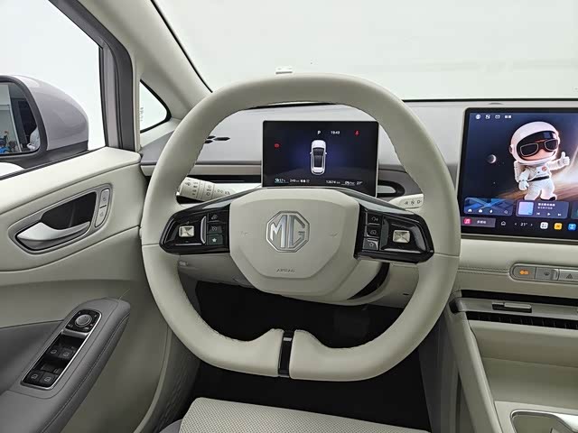 MG Motor 4 EV, 2025 — фото 7 из 9