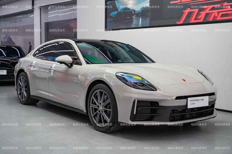 Porsche Panamera, 2025 — фото 3 из 12