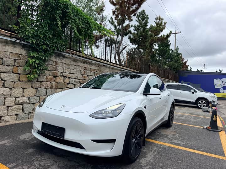 Tesla Model Y, 2024 — купить в Санкт-Петербурге под ключ