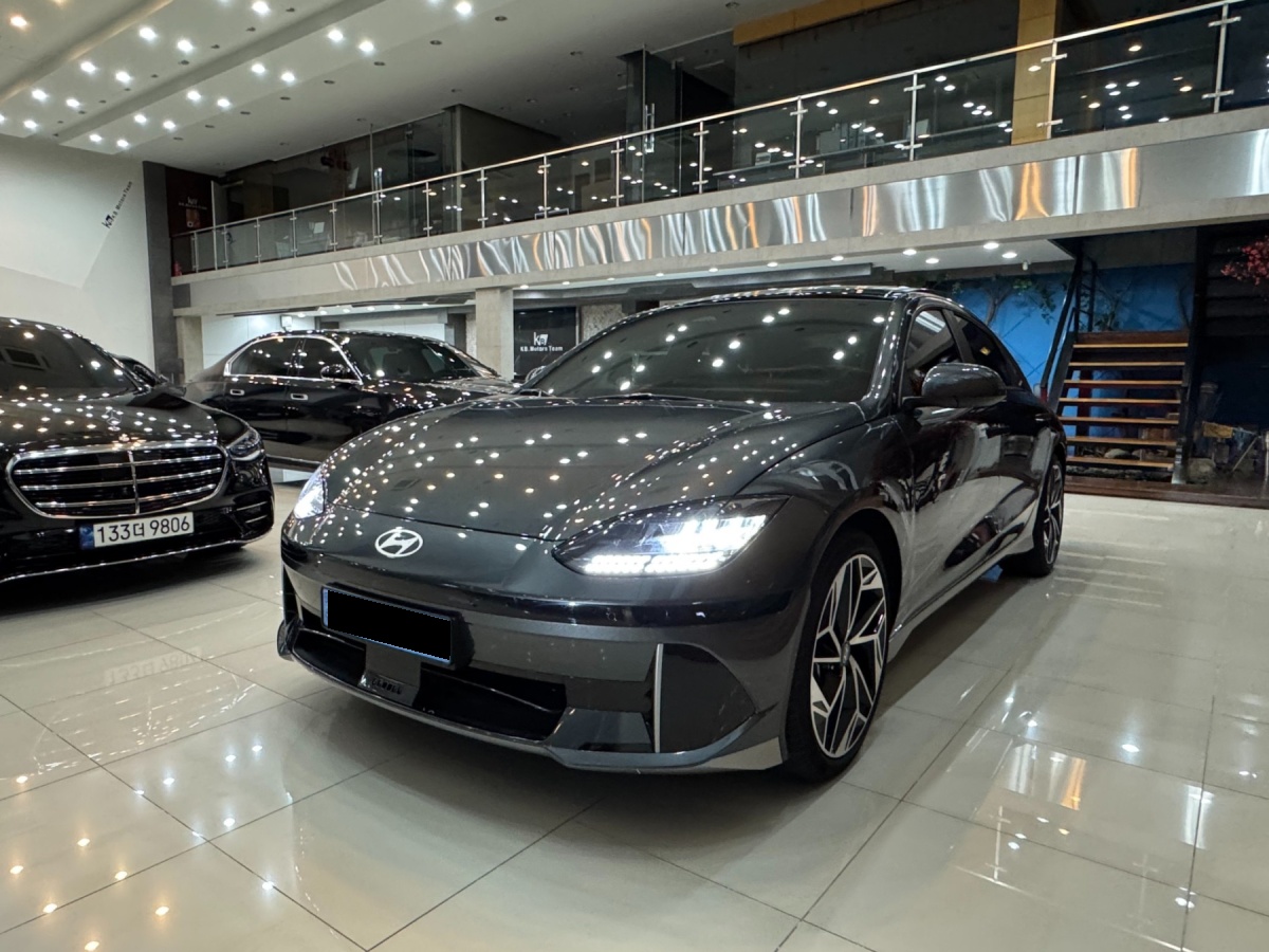 Hyundai Ioniq 6, 2023 — купить в Нижнем Новгороде под ключ