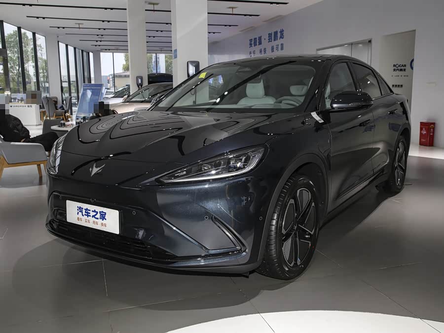 BAIC Arcfox Alpha S6, 2026 — купить в Тольятти под ключ